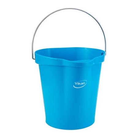 Remco Vikan 3 Gallon Bucket, Blue 56863